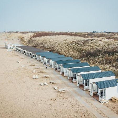 Вилла Logeren Aan Zee Катвейк-ан-Зе Экстерьер фото