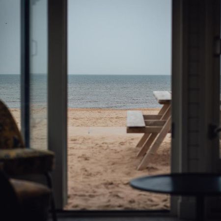 Вилла Logeren Aan Zee Катвейк-ан-Зе Экстерьер фото