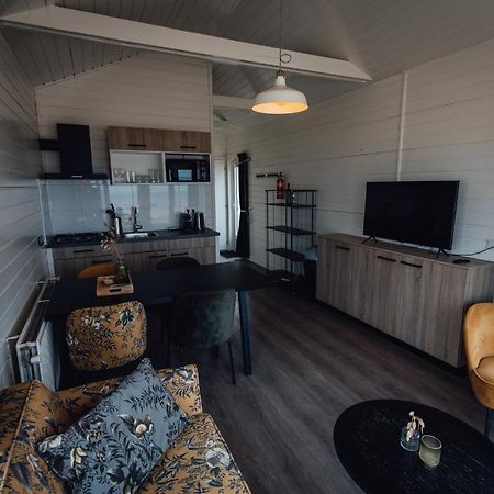 Вилла Logeren Aan Zee Катвейк-ан-Зе Экстерьер фото
