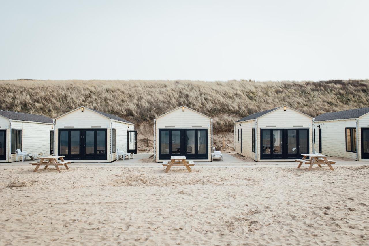 Вилла Logeren Aan Zee Катвейк-ан-Зе Экстерьер фото